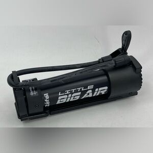 Zefal Little Big Air Bike‎ Tire Pump Cycling Football Basketball Sports Ball Pin